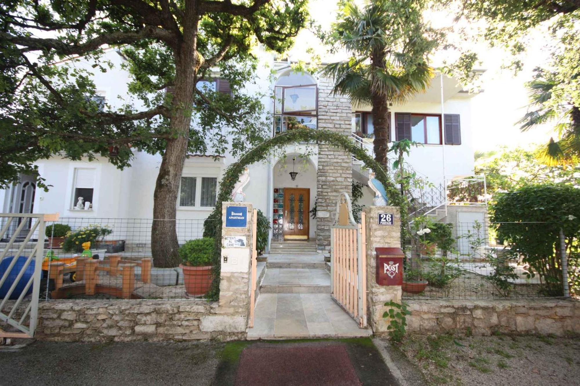 Apartment In Varvari - Istrien 49826